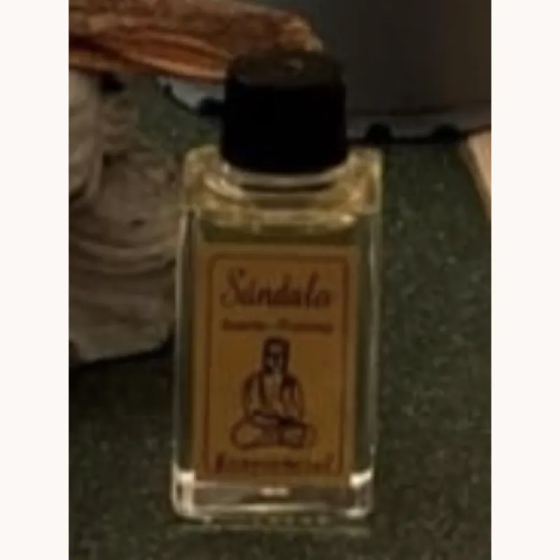 Esencia de Sándalo